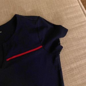 Tommy Hilfiger short sleeve women top small and small jogger capris